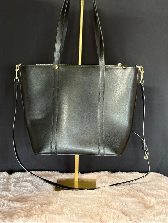 Ted Baker Katness Saffiano Leather Tote NWOT COA PROVIDED - Picture 2 of 9